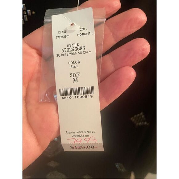 White House Black Market Dress - Picture 5 of 6